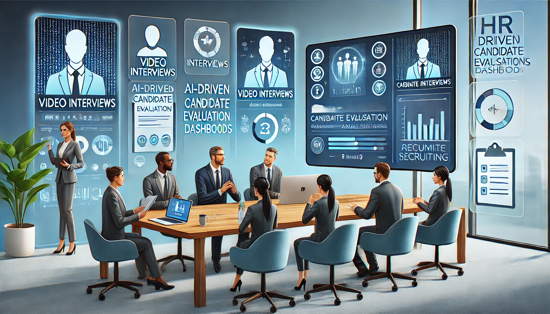 Candidate Assessment Tools
