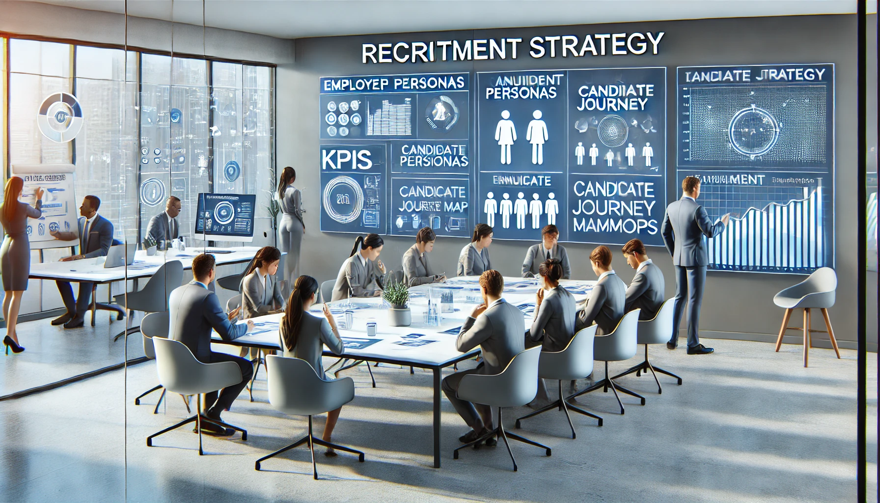 Recruitment Strategy Resources